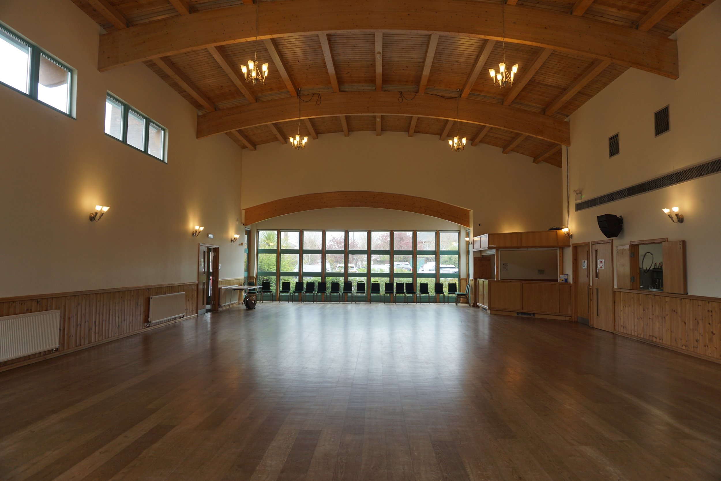 St James Hall