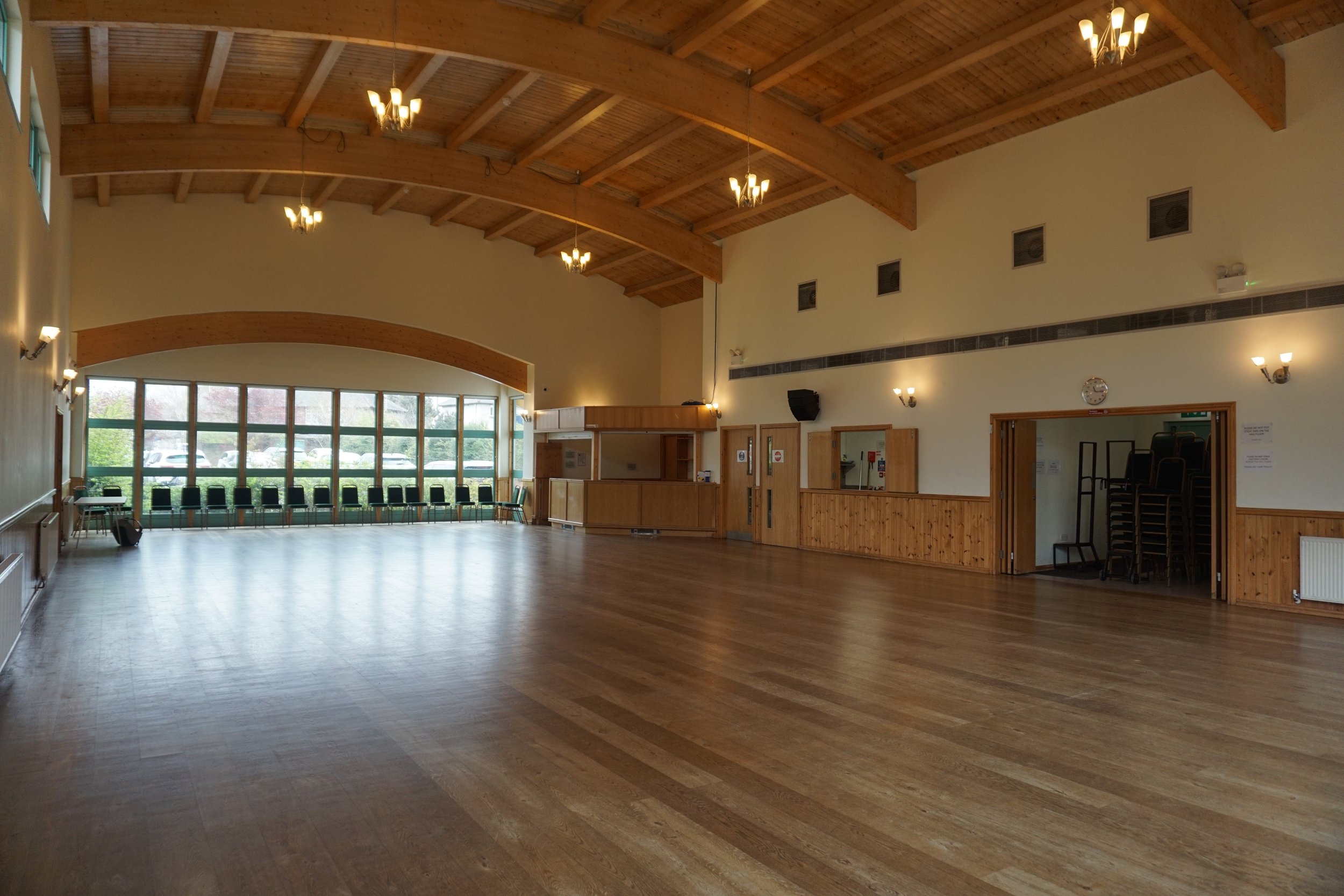 St James Hall