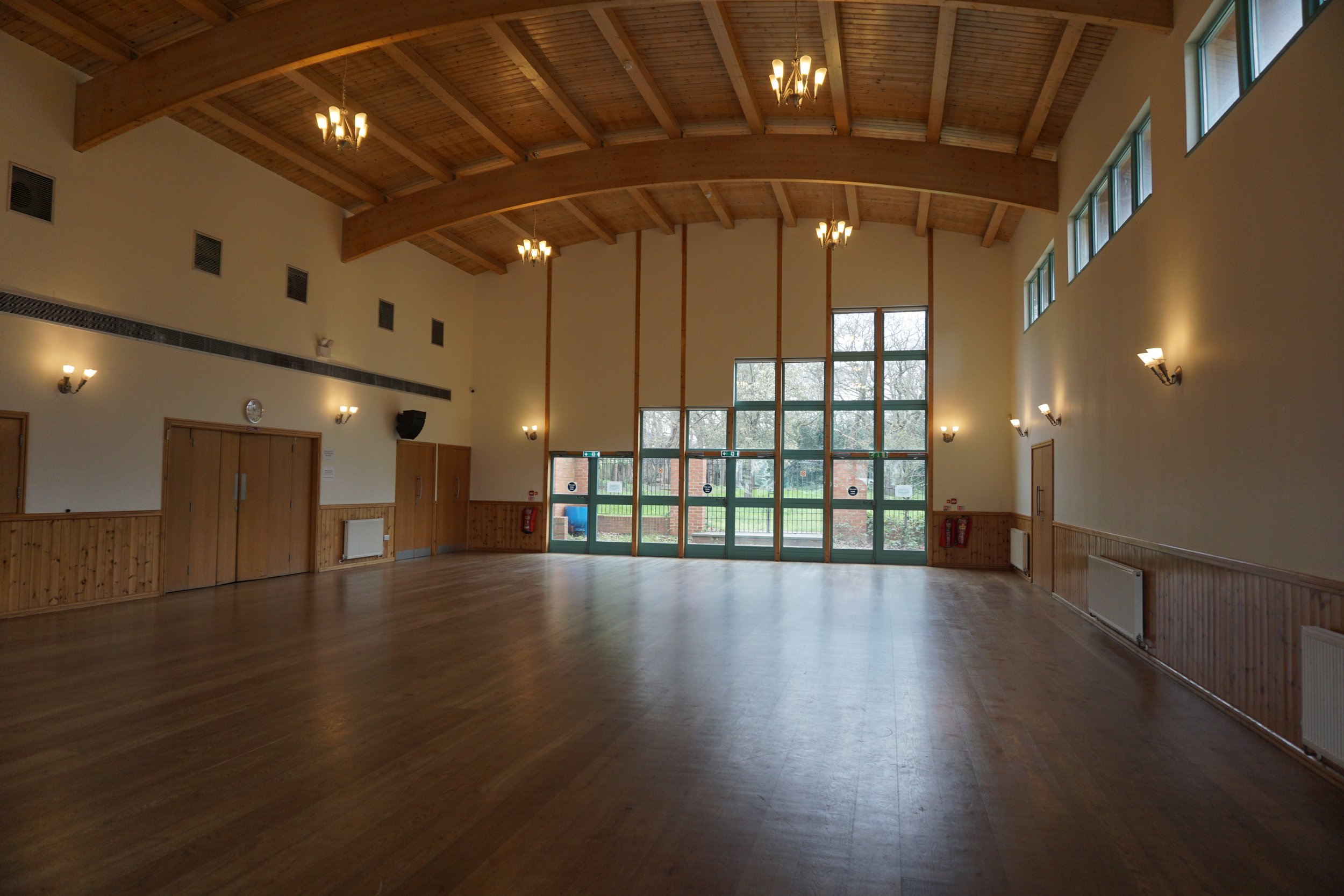 St James Hall