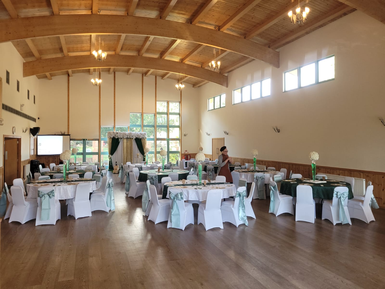 St James Hall
